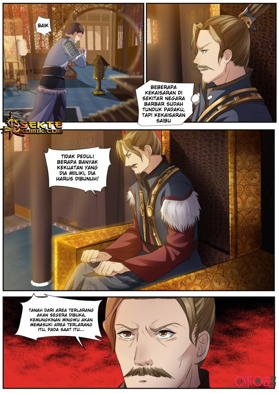 Jiuxing Tianchen Chapter 140 Bahasa Indonesia